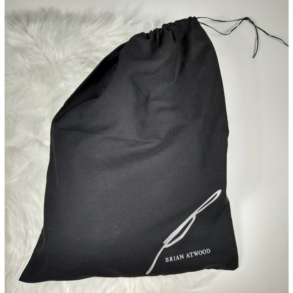 Brian Atwood Bambola Peep Toe NIB - Picture 12 of 12